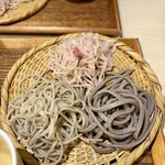 手打ち蕎麦 雷鳥 - 