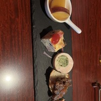 フランス家庭料理  グランダミ - 