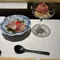 鮨 やまけん 銀座店 - 