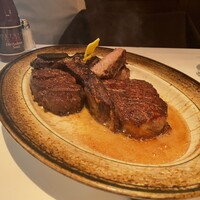 ウルフギャング・ステーキハウス 福岡店 - 