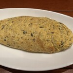 ビストロ ル フルール - 黒トリュフオムレツ　1298円