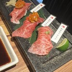 和牛焼肉 隆仙 - 