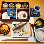 メインダイニング 六つ喜 - 料理写真: