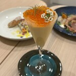 Bistro vin,marché - 