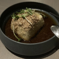 高ようじ みなとみらい - お出汁香る揚げ出し豆腐！
