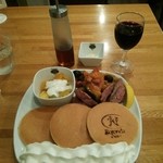 ロトンダ ナオ - 食事系とデザート系の融合！