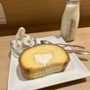 北海道牛乳カステラ