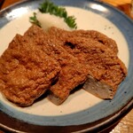 郷土料理 大衆割烹 ほづみ亭 - じゃこ天