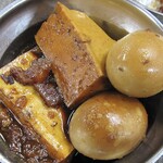 293660881 - 滷蛋 ＆ 豆腐