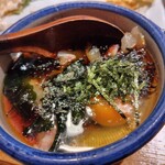 郷土料理 大衆割烹 ほづみ亭 - 鯛めしの素