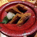 郷土料理 大衆割烹 ほづみ亭 - 鬼じゃこ天