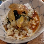 郷土料理 大衆割烹 ほづみ亭 - 玉子かけご飯