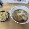 ラーメン 糸 - 焼干し醤油らーめん650円