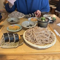 自家製粉石臼挽きうどん 青空blue 本店 - 