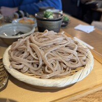 自家製粉石臼挽きうどん 青空blue 本店 - 