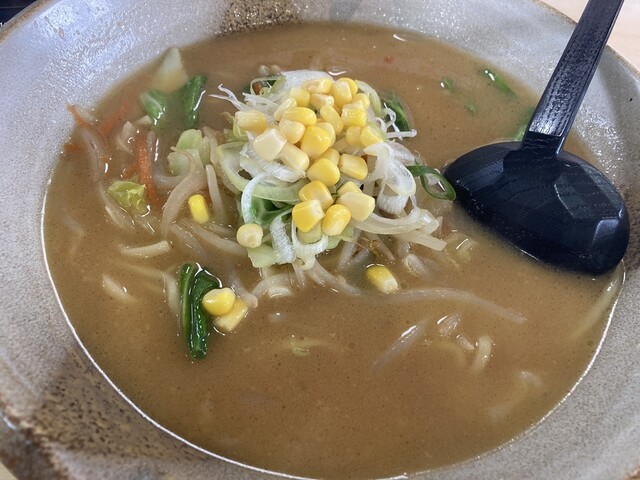 麺次郎 - 保原（ラーメン）の写真