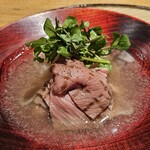 六本木 kappou ukai - うかい厳選牛 焼しゃぶ