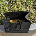 六本木 kappou ukai - 食べきれなかった釜飯は折詰にしてお持ち帰りできます