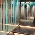 六本木 kappou ukai - エントランス