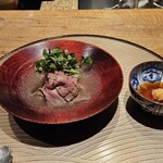 六本木 kappou ukai - うかい厳選牛 焼しゃぶ