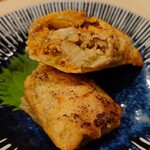 あわ鷹 別邸 - 本日の春巻♪