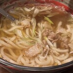 かすうどん 燕び - 