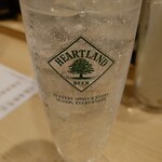 あわ鷹 別邸 - ダイヤメソーダ♪