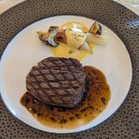 上野精養軒本店 グリル - 