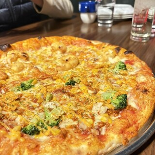 スタンダードピザ_1