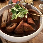 おでん屋 ずぶ六 - 
