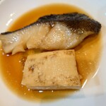 旨味 游 - 煮付け最高！