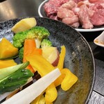 仲町台焼肉 一喜FARM - 