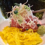 まことや - たくあんがいっぱい