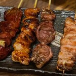 赤羽のけむり - 