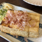 ニュー浅草本店 - 厚揚げがちょうどいいお年頃♡