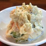 まことや - ポテサラが美味しい店