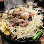 北海道ジンギスカン 蝦夷屋 - 