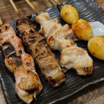 赤羽のけむり - 