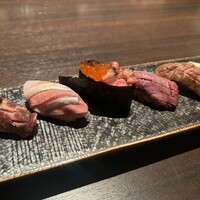 牛肉寿司 きんたん - 