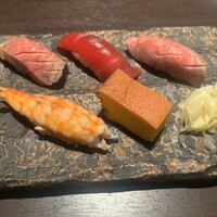 牛肉寿司 きんたん - 