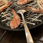 ラ・コシーナ・デ・ガストン - 何も‥言わなくてても‥アレ‥ねぇって‥ガストンさん‥とアイコンタクト〜♡‥