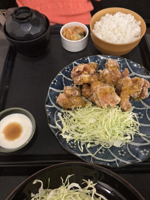 Kara-age Kushiyaki Chikara Sakae Joshidai Ten