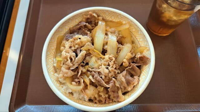 すき家 4号盛岡茶畑店 - 仙北町（牛丼）の写真