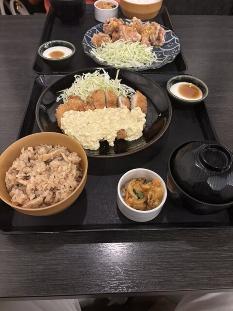 Kara-age Kushiyaki Chikara Sakae Joshidai Ten photo 2