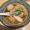 地鶏と蟹 中華そば 榊