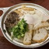 鍋焼うどん アサヒ