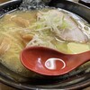 ラーメン鶏豚