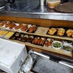 みやこ食堂 - おかず