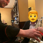 ラ・コシーナ・デ・ガストン - みんな〜楽しいひとときでしたぁ〜♡‥やっぱり‥こちらのお店は‥最高ですよん‥みんな来てくださいね〜♡‥