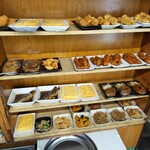 みやこ食堂 - おかず